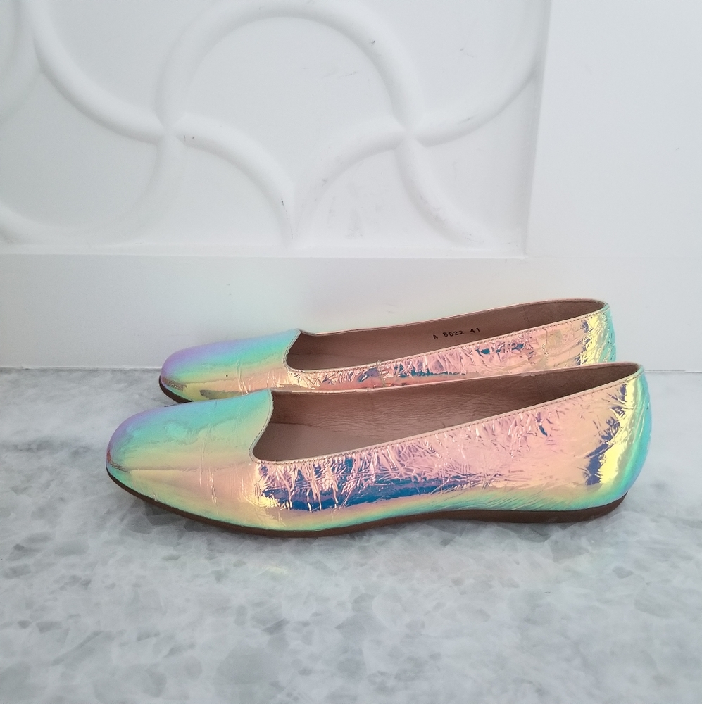 Iridescent Flats
